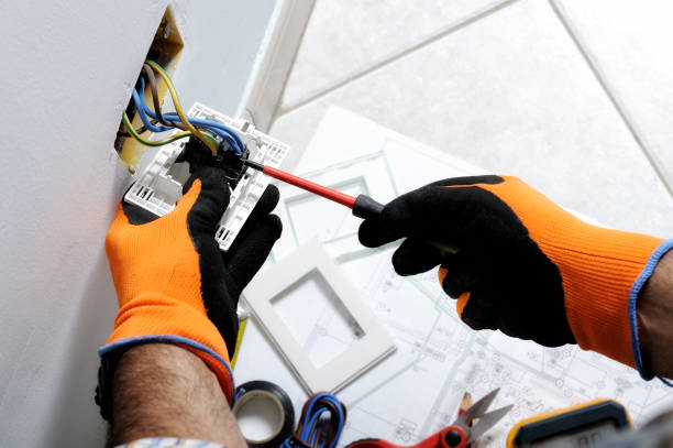 Why Trust Our Licensed Electricians for Your Electrical Needs in Ames, IA?